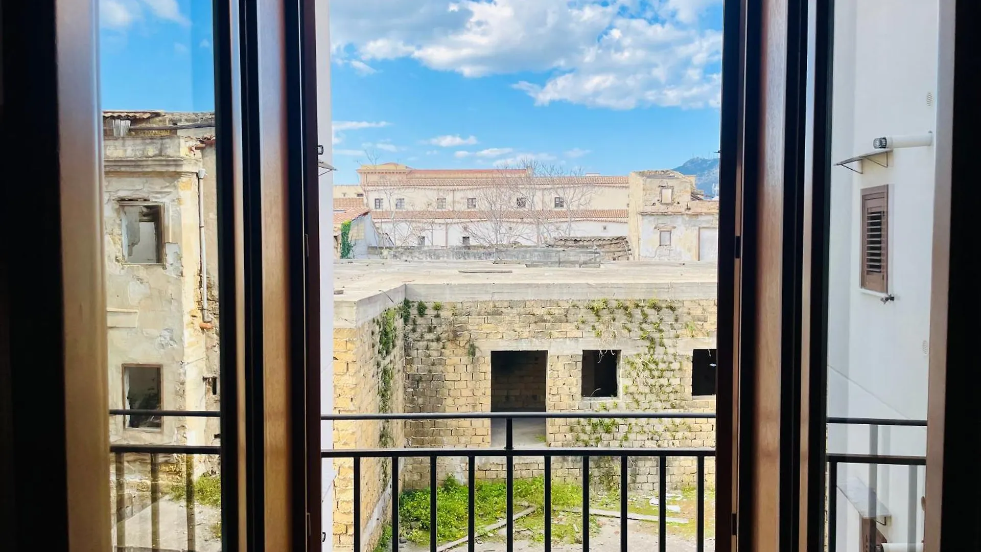 La Zagara Nel Cuore Del Centro Storico Palermo Apartment